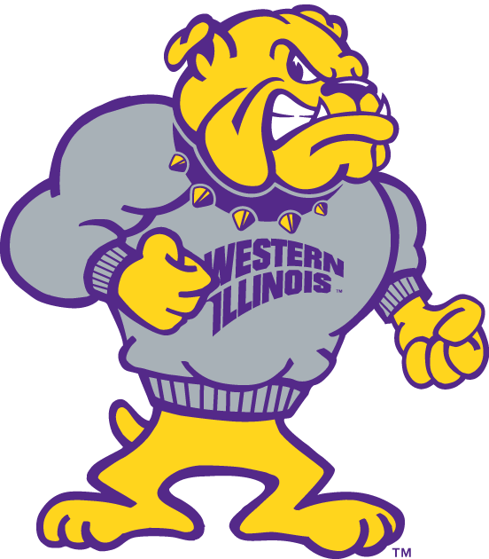 Western Illinois Leathernecks 1997-Pres Mascot Logo DIY iron on transfer (heat transfer)